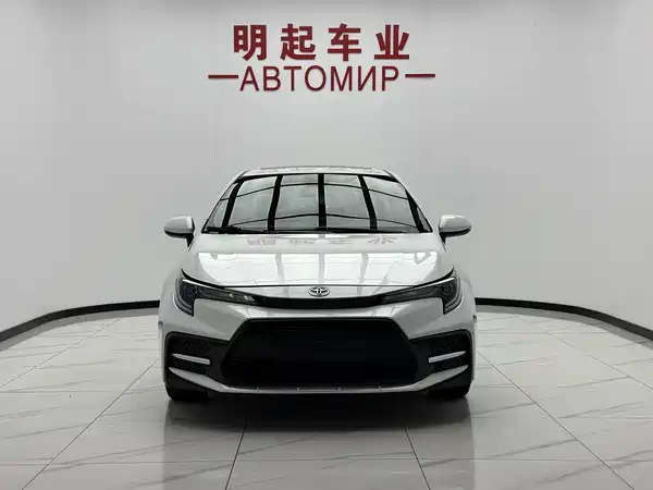 Toyota Levin 2022