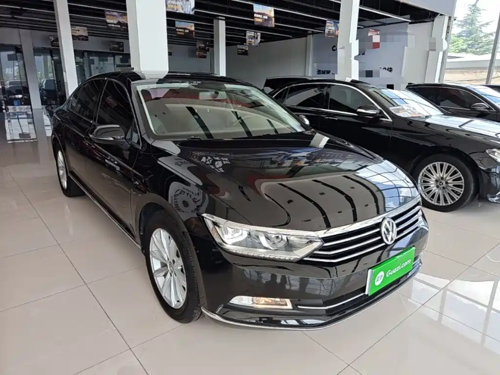 Volkswagen Magotan 2019