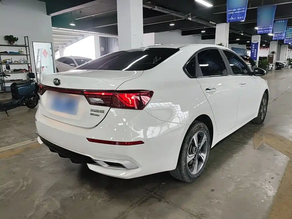 Kia K3 2019