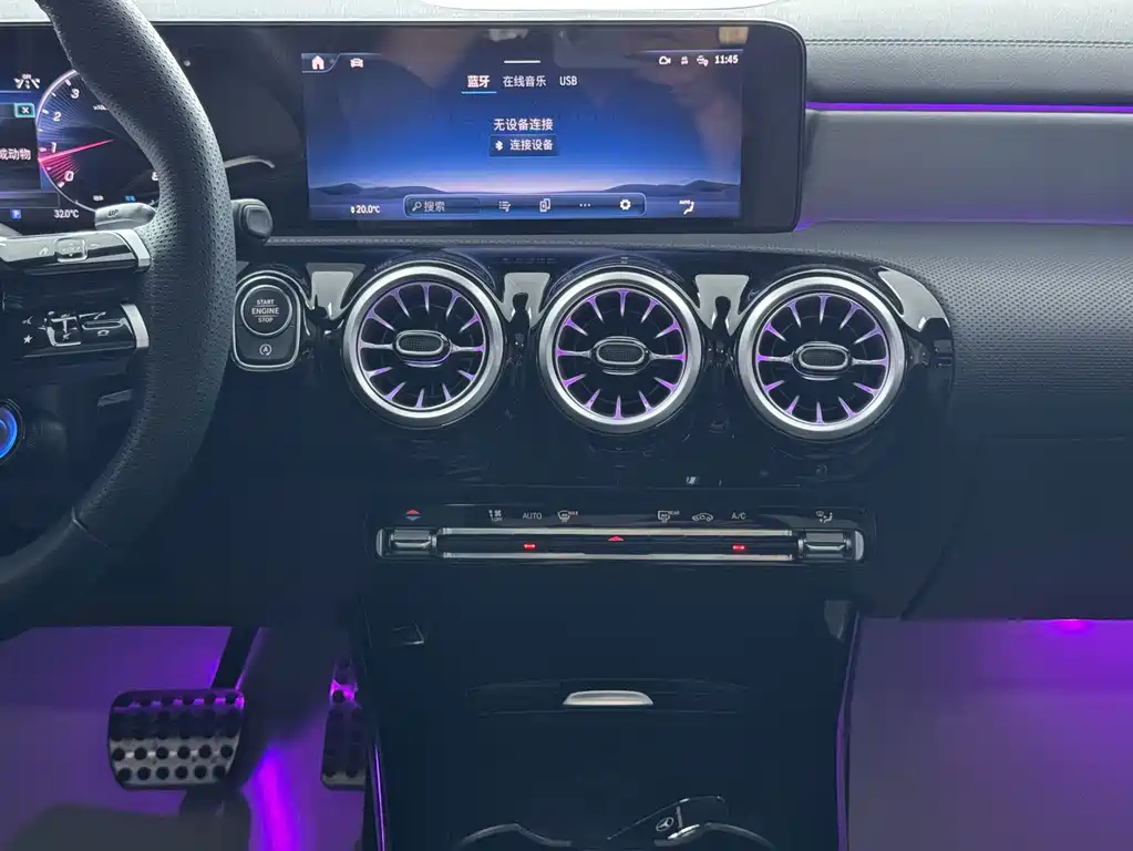 Mercedes-Benz A-Class AMG 2026 — фото 14