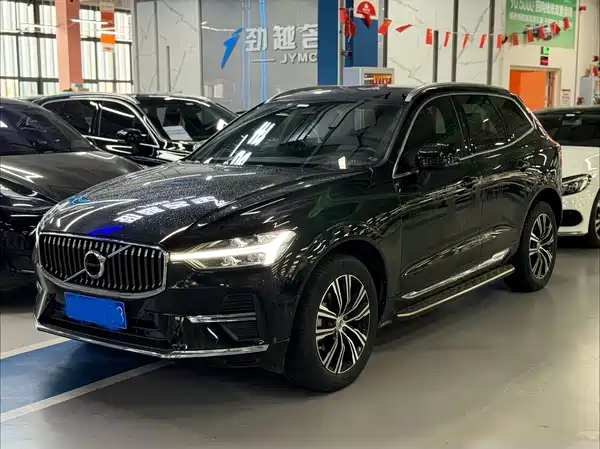 Volvo XC60 2021