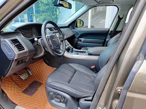 Land Rover Range Rover Sport 2014