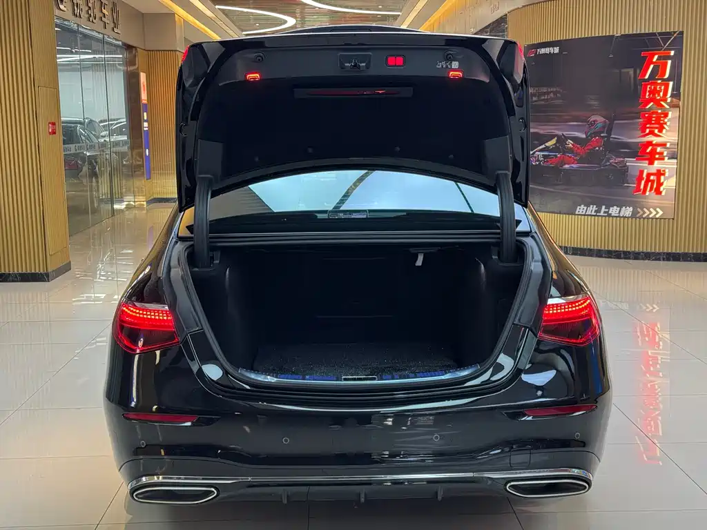 Mercedes-Benz S-Class 2022 — фото 22