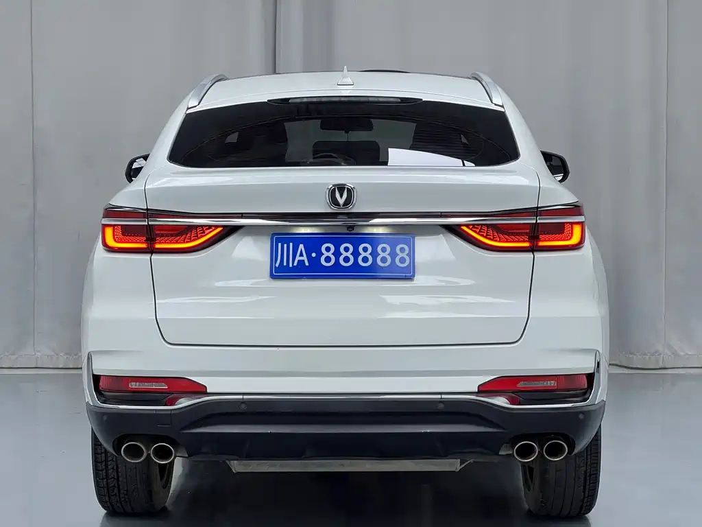 Changan CS85 COUPE 2019 — фото 14