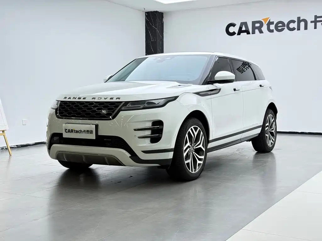 Land Rover Evoque 2023 — фото 1