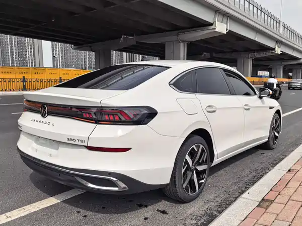 Volkswagen Lamando 2022