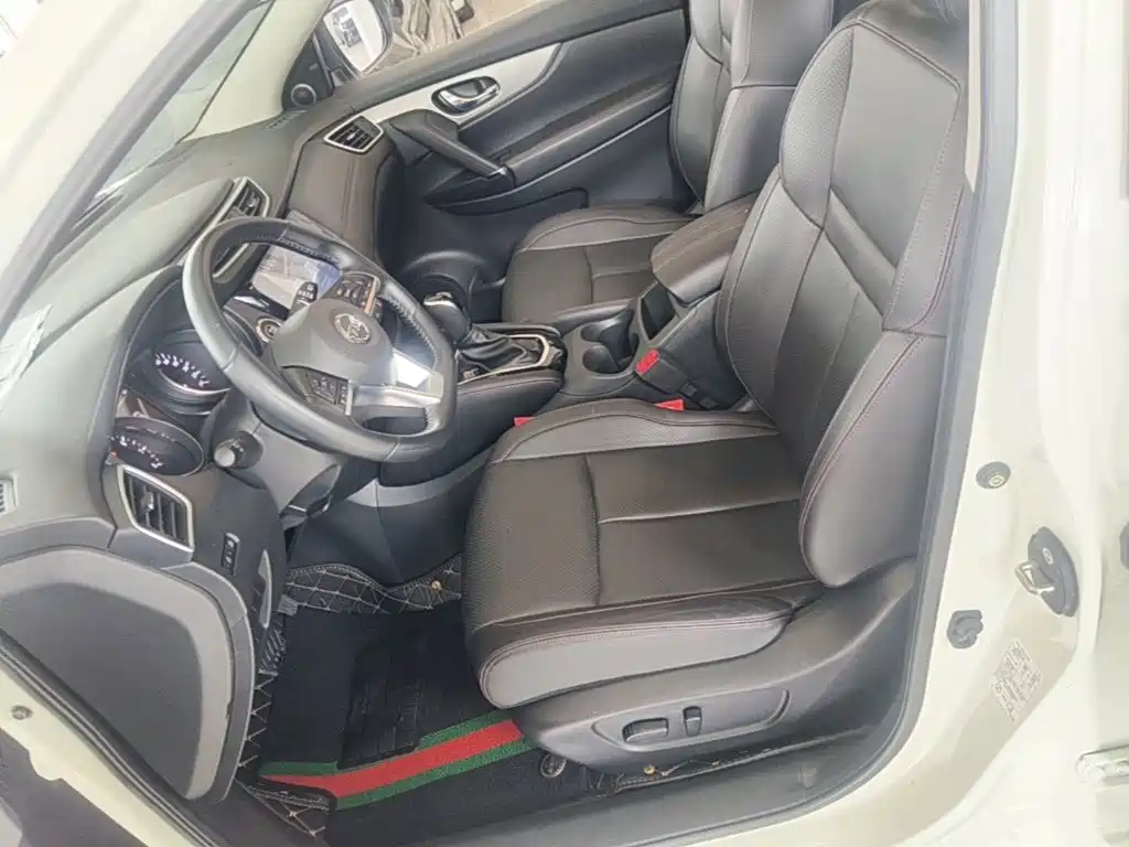 Nissan Qashqai 2022 — фото 15