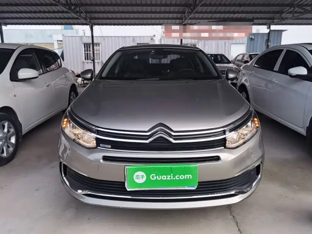 Citroën C5 2018 — фото 3