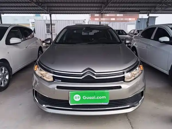 Citroën C5 2018