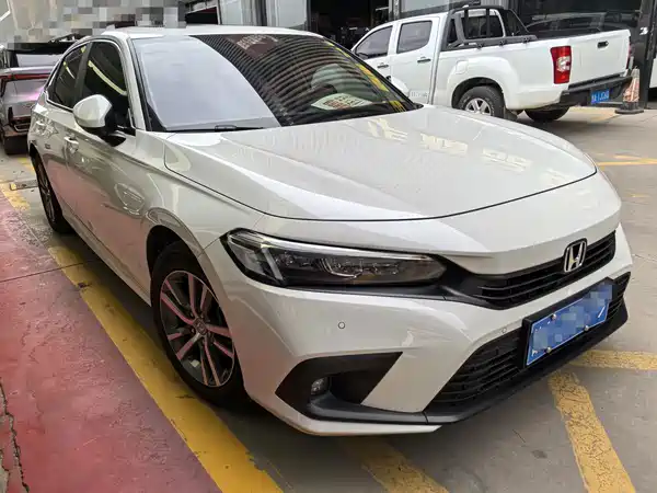 Honda Civic 2024