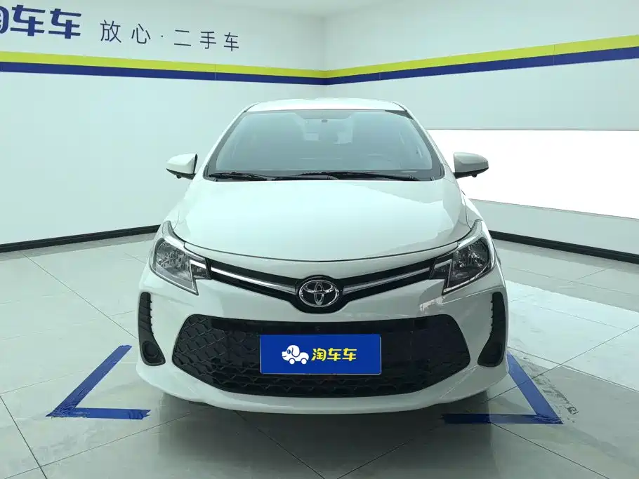 Toyota Vios FS 2022 — фото 2