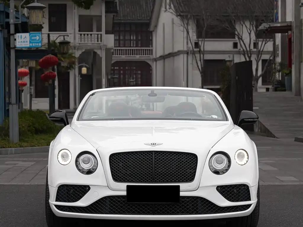 Bentley Continental 2012 — фото 2