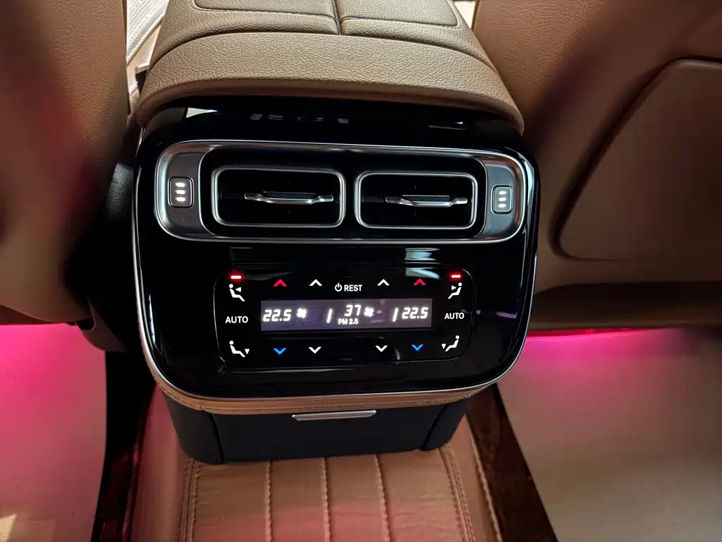 Mercedes-Benz S-Class 2022 — фото 14