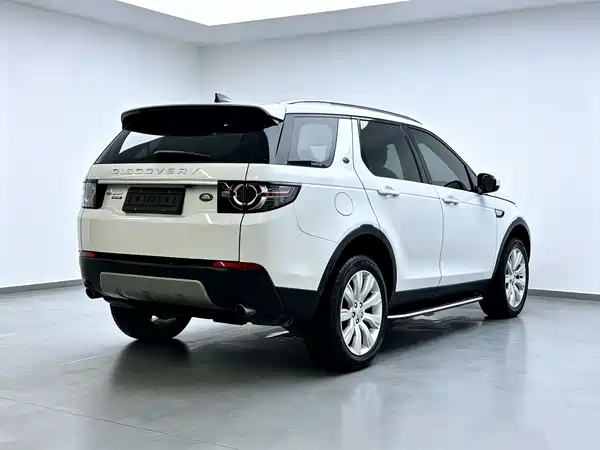 Land Rover Discovery Sport 2017