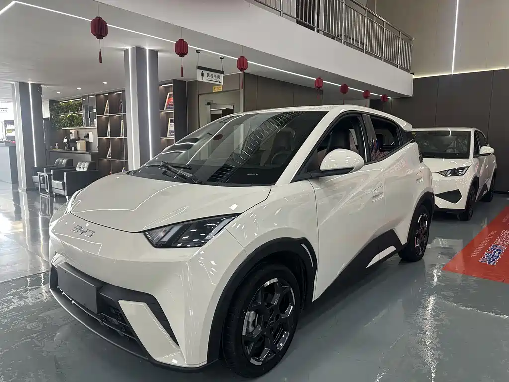 BYD Seagull 2025 — фото 1