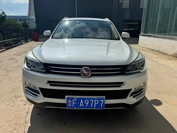 Hanteng X7 2019