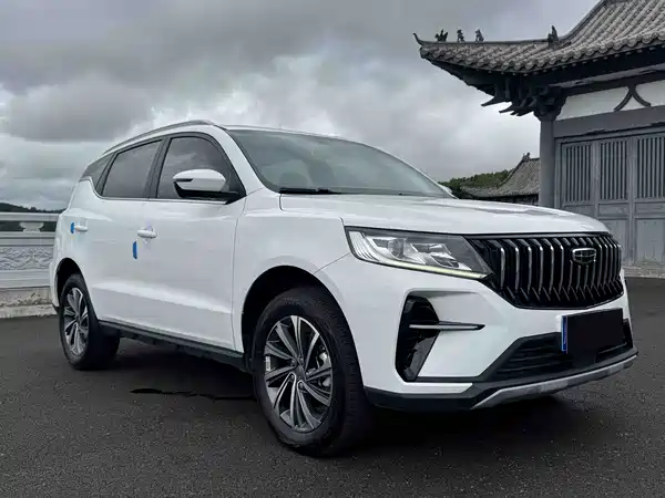 Geely Vision X6 2022