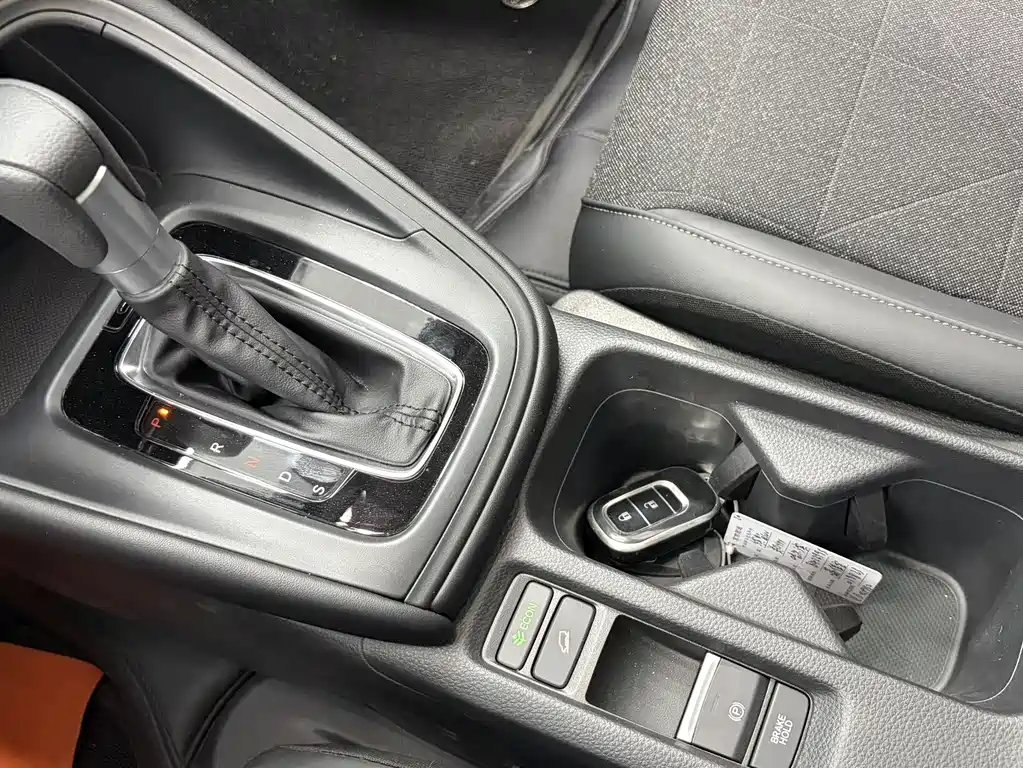 Honda Vezel 2023 — фото 11