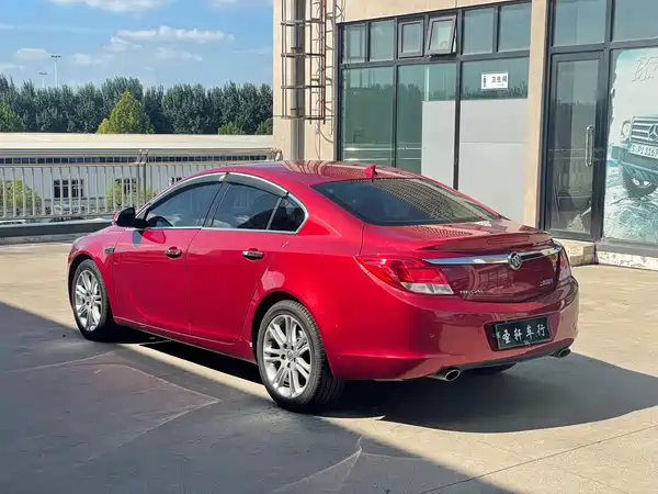 Buick Regal 2009