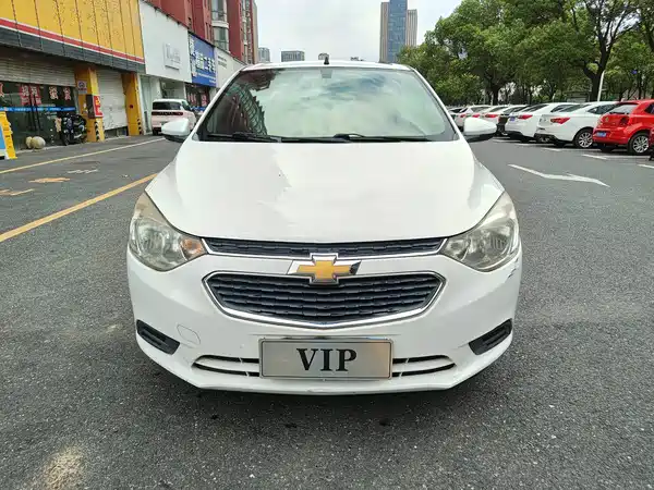 Chevrolet Sail 2017