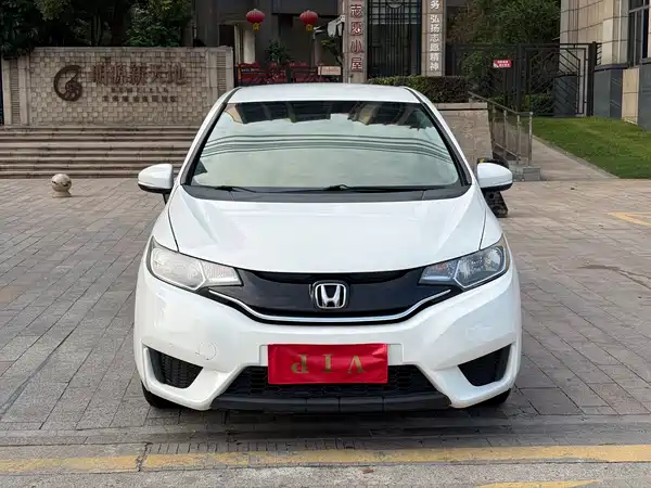 Honda Fit 2016