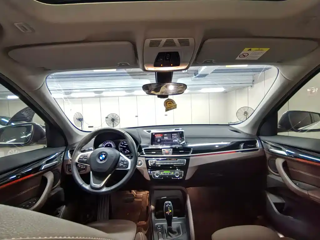 BMW X1 2020 — фото 12
