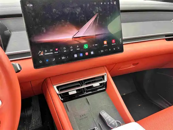 BYD Tang L 2025