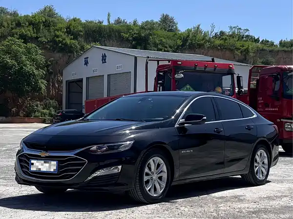 Chevrolet Malibu XL 2021