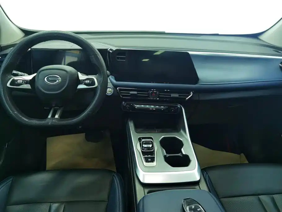 GAC Motor Trumpchi GS3 2023 — фото 12