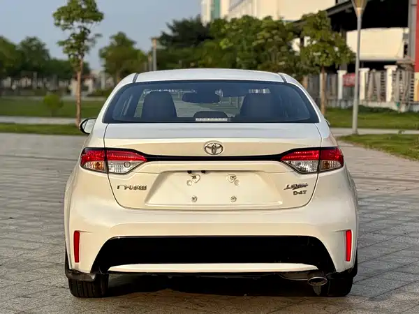 Toyota Levin 2019