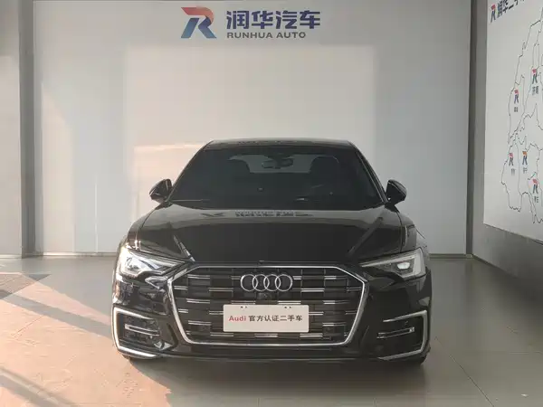 Audi A6L 2025