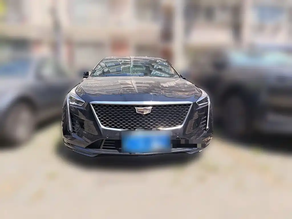 Cadillac CT6 2020 — фото 24