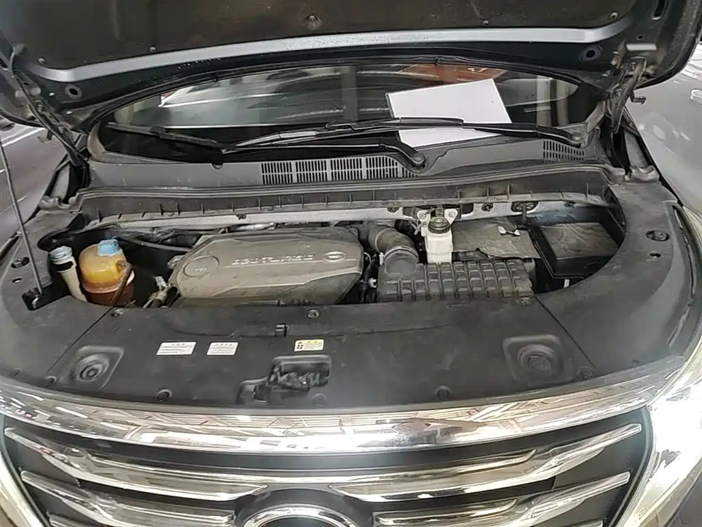GAC Motor Trumpchi M8 2019 — фото 20