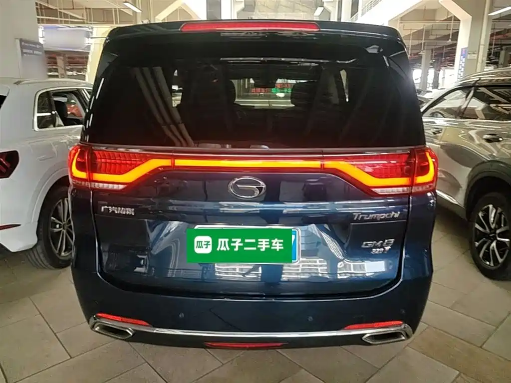 GAC Motor Trumpchi M8 2019 — фото 6