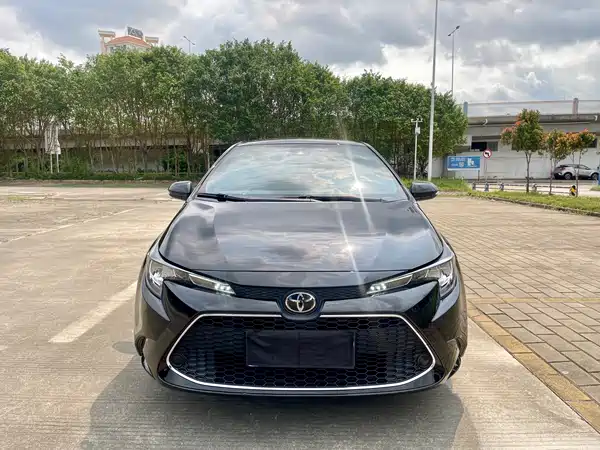 Toyota Levin 2021