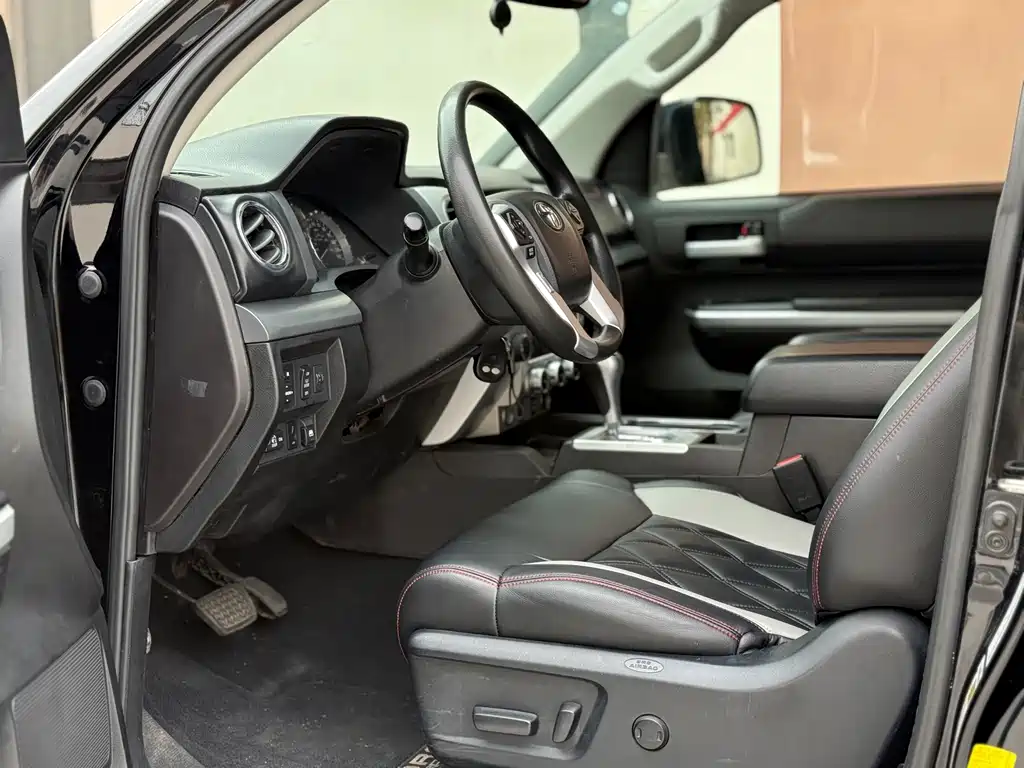 Toyota Tantu 2015 — фото 8