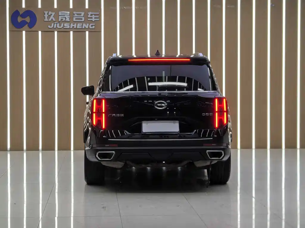 GAC Motor Trumpchi GS8 2023 — фото 19