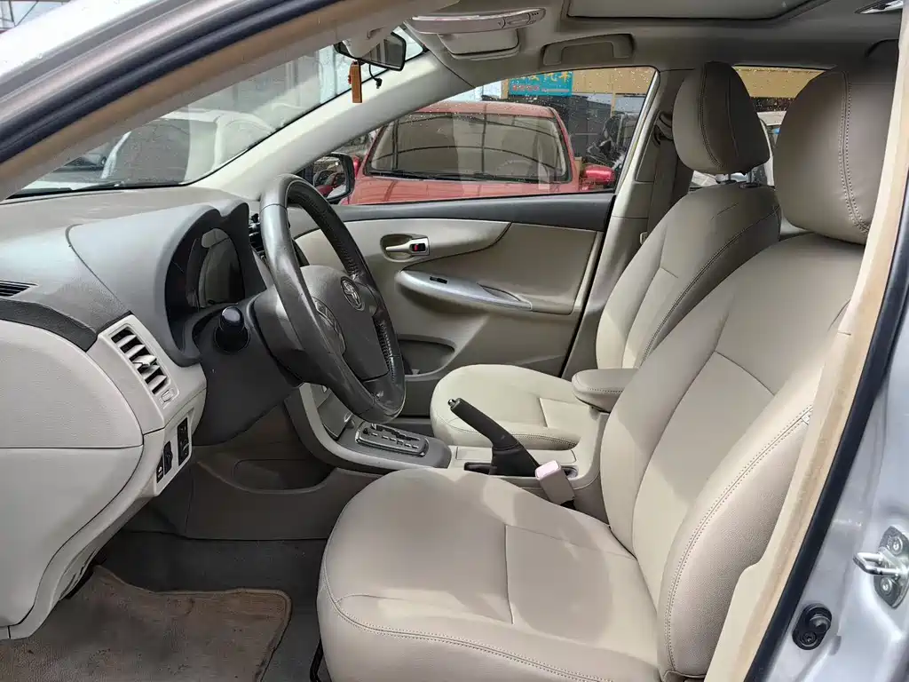 Toyota Corolla 2010
