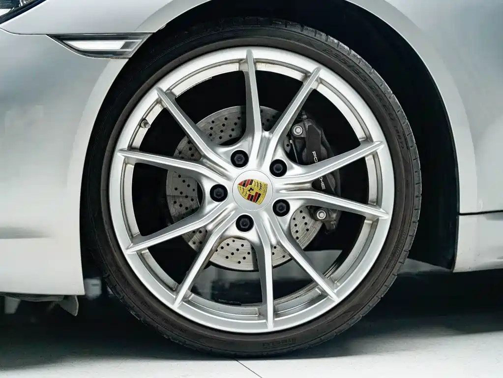 Porsche 718 2022 — фото 22