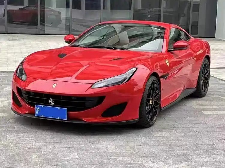Ferrari Portofino 2019