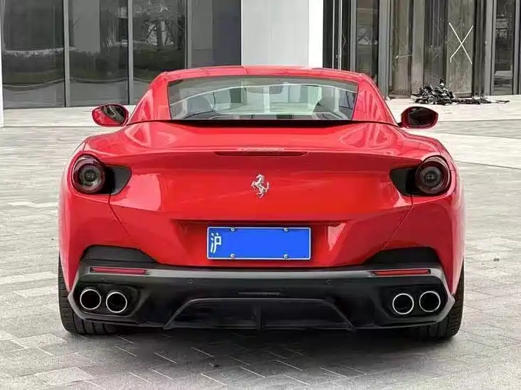 Ferrari Portofino 2019 — фото 8