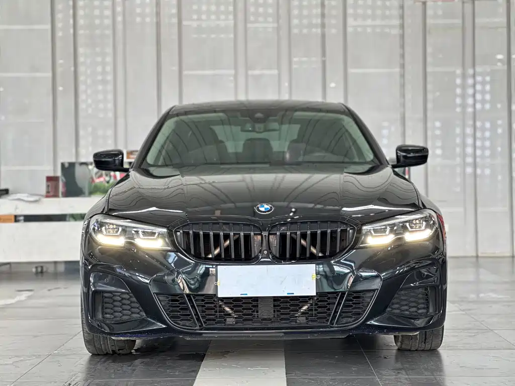 BMW 3 Series 2019