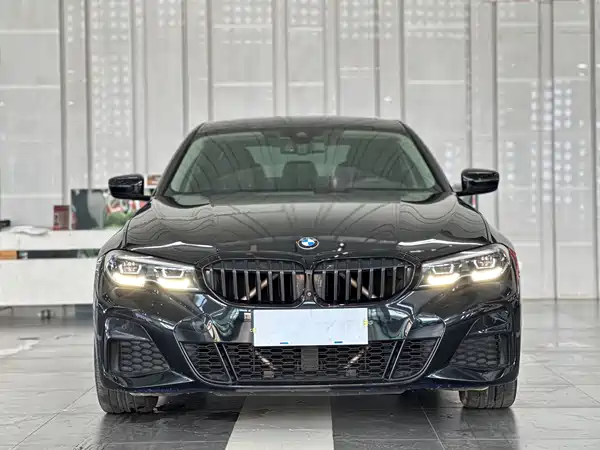 BMW 3 Series 2019