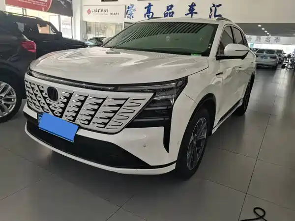 Changan CS75PLUS 2024