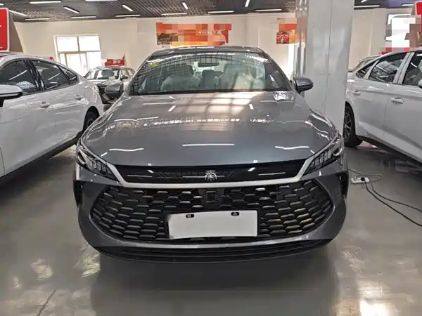 BYD Qin PLUS 2026