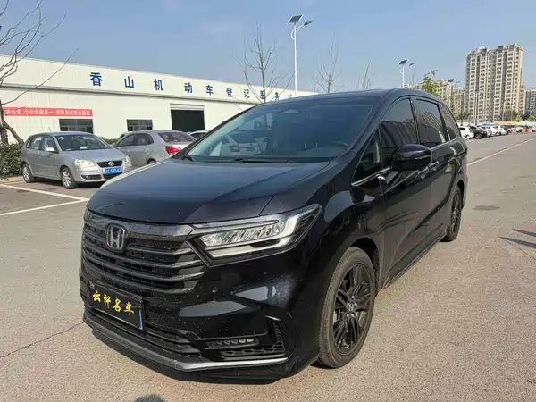 Honda Odyssey 2024