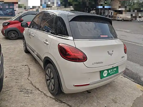 Wuling Bingo 2024