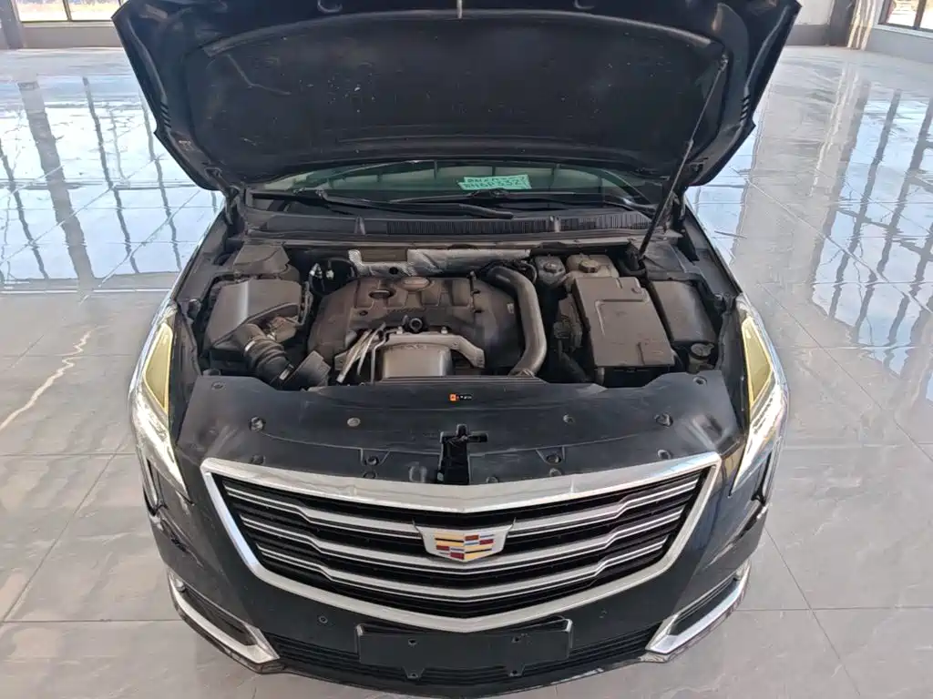 Cadillac XTS 2018 — фото 20