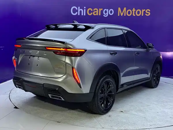 Haval H6S 2021