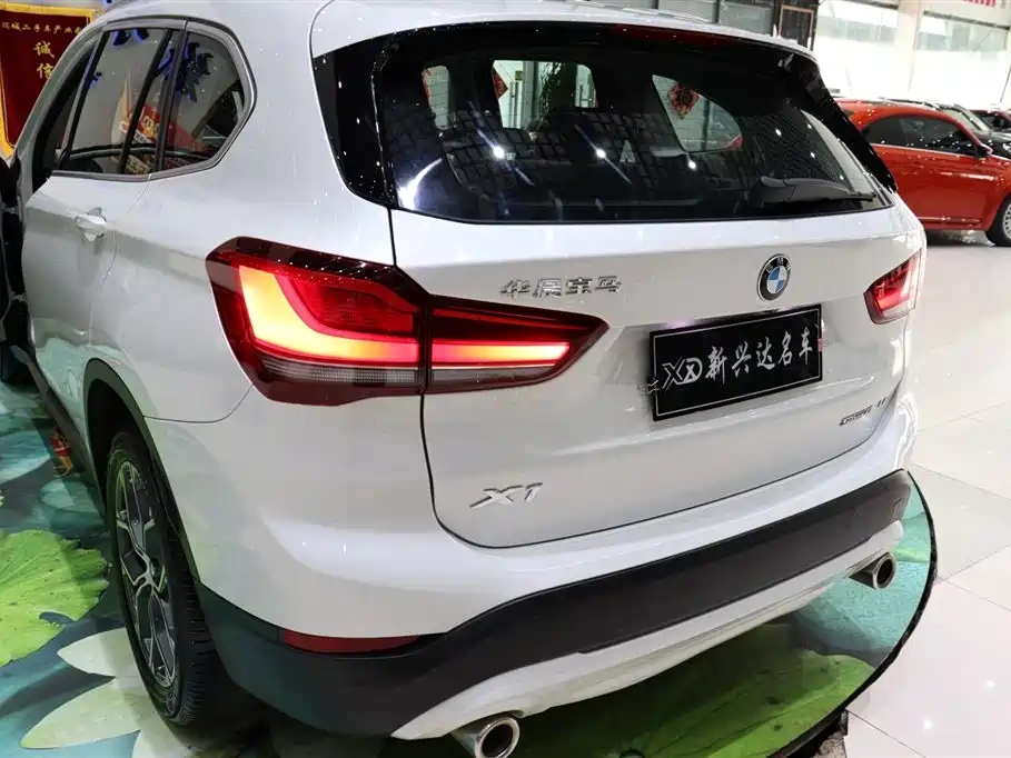 BMW X1 2022 — фото 24